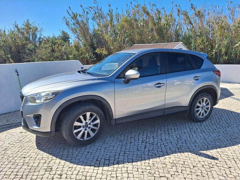 Mazda CX-5 • 2013 • 210,000 km 1