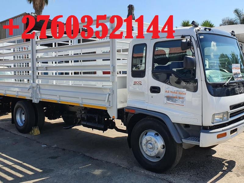 Isuzu MU-X • 2006 • 189,020 km 3