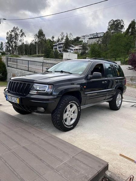 Jeep Grand Cherokee L • 2000 • 311,000 km 2