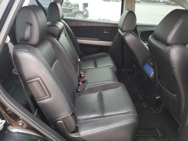 Mazda CX-9 • 2014 • 10,000 mi 9