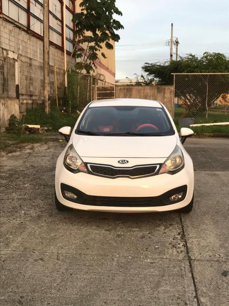 Kia Rio • 2014 • 119 km 5
