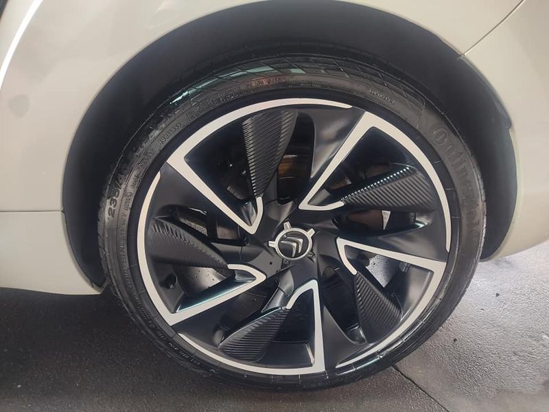 Citroën DS5 • 2013 • 213,000 km 6
