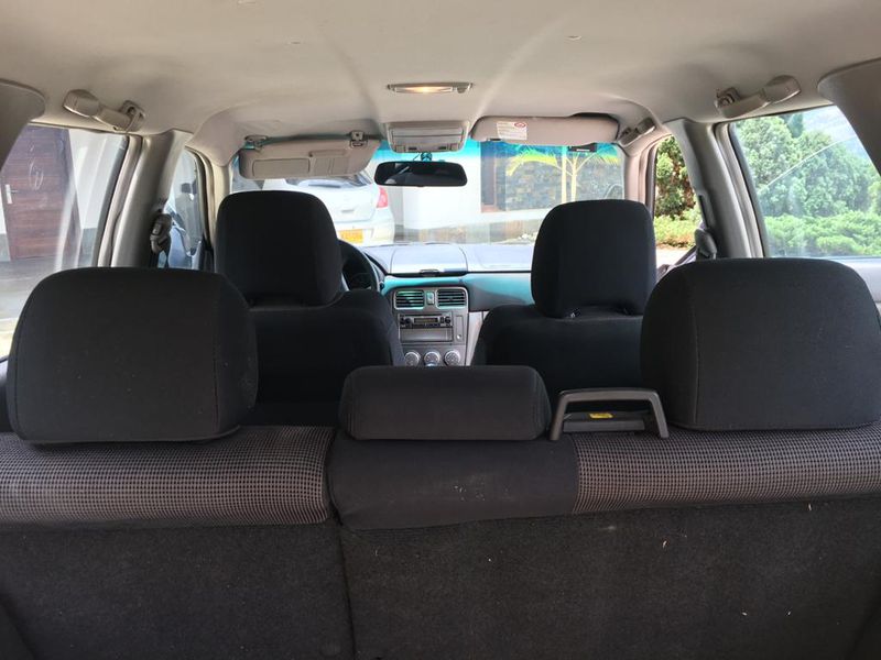 Subaru Forester • 2008 • 95,000 km 7