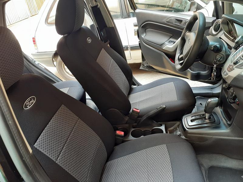 Ford Fiesta • 2013 • 78,300 km 7