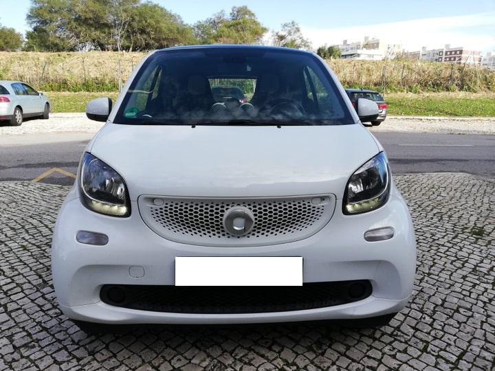 Smart Fortwo coupé • 2015 • 73,000 km 12