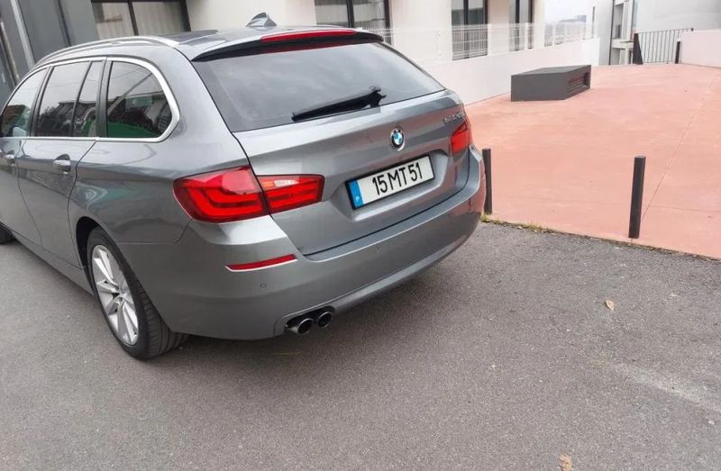 BMW 5 Series • 2012 • 118,000 km 1