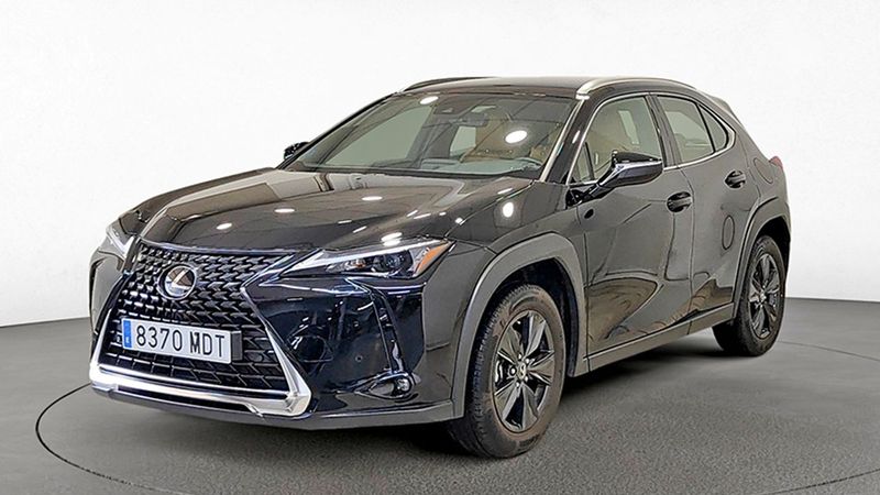 Lexus UX • 2023 • 14,192 km 1