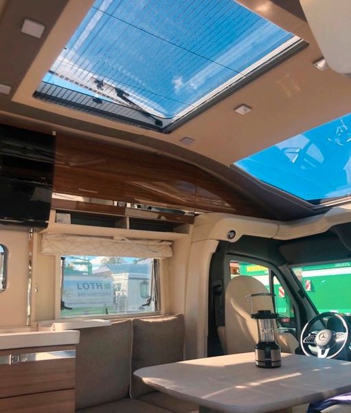 Mercedes-Benz Sprinter • 2021 • 64,000 km 2