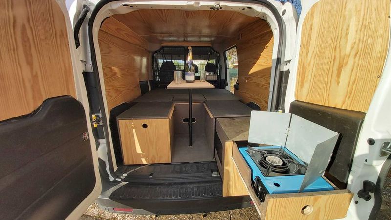 Fiat Doblo • 2017 • 125,000 km 4