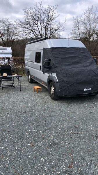 Citroën Jumper • 2018 • 92,000 km 12