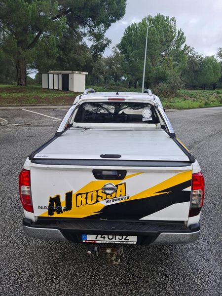 Nissan Navara • 2018 • 99,000 km 5