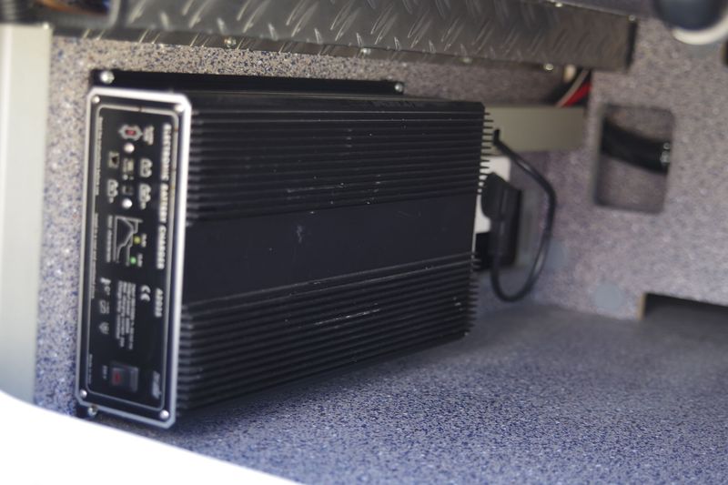 Fiat Ducato • 2009 • 88,500 km 9