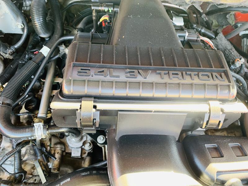 Ford F-150 • 2004 • 200 km 3