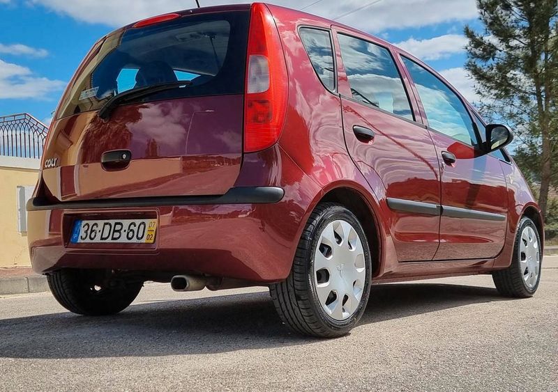 Mitsubishi Colt • 2007 • 160,000 km 3