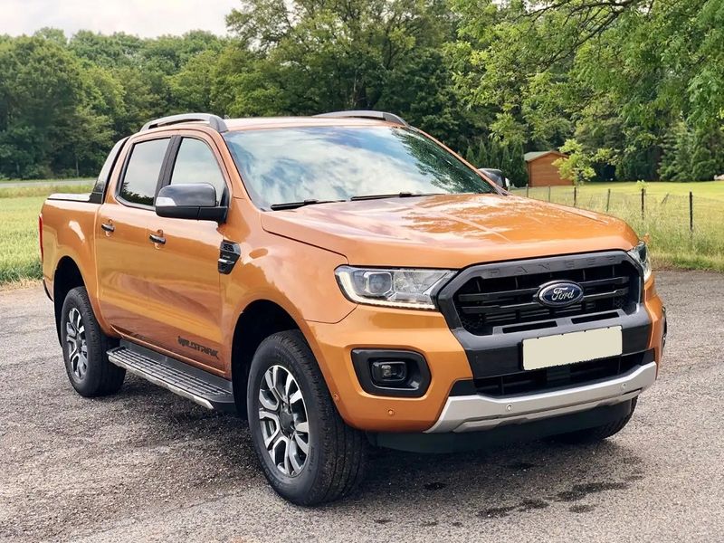 Ford Ranger • 2021 • 48,000 km 2