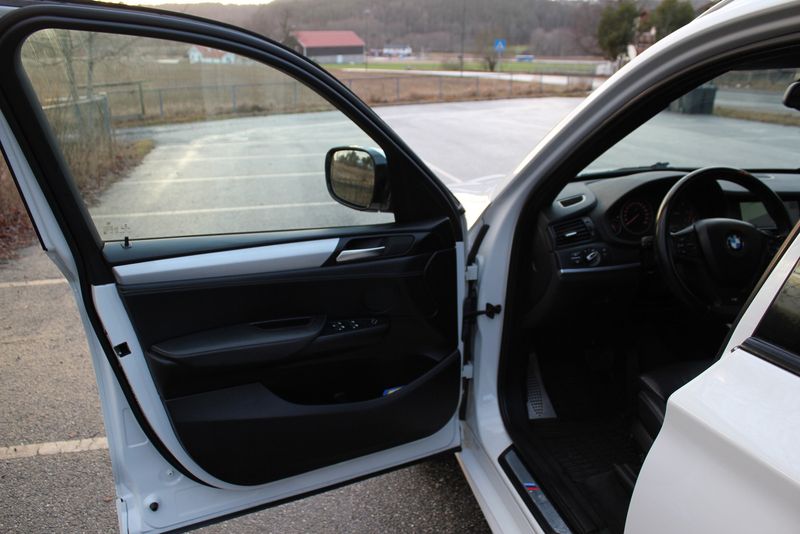 BMW X3 • 2013 • 146,652 km 2