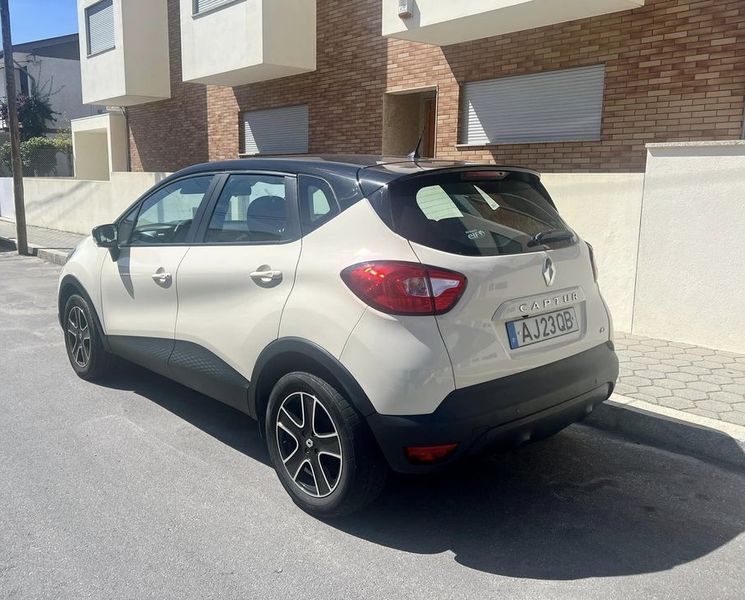 Renault Captur • 2016 • 60,000 km 2