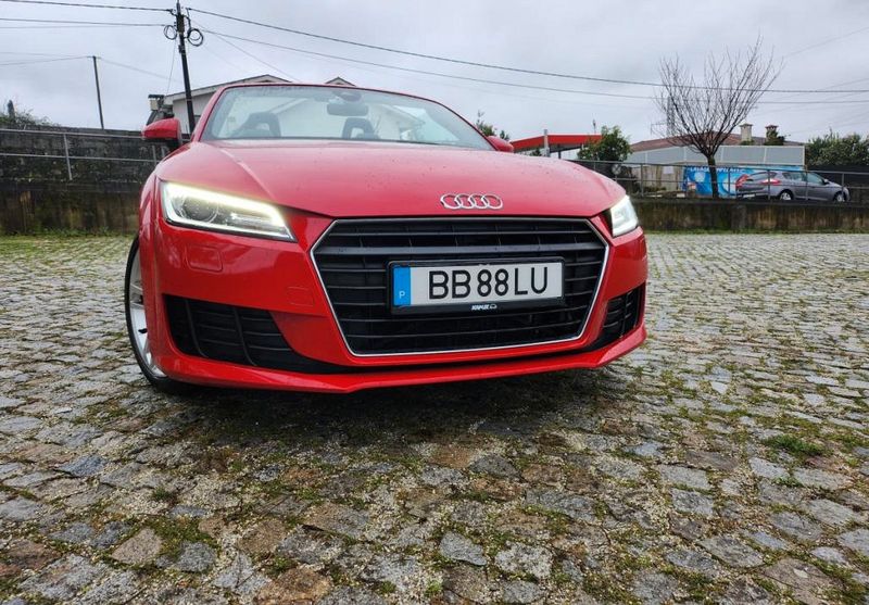 Audi A3 Cabriolet • 2016 • 110,000 km 1