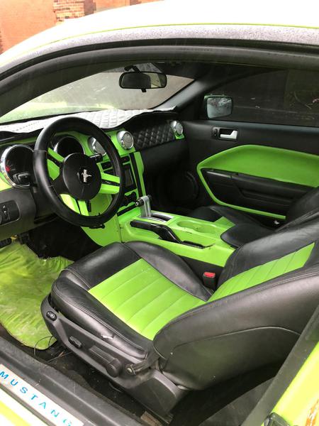 Ford Mustang • 2005 • 95,000 km 7