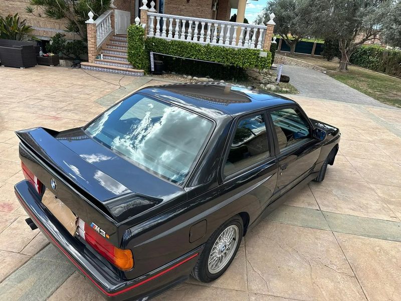 BMW M3 • 1986 • 165,500 km 7