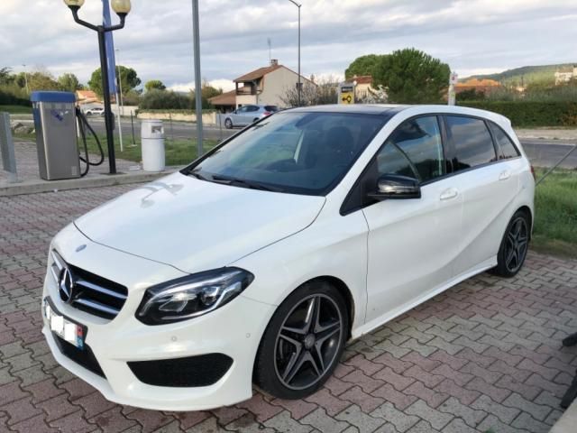 Mercedes-Benz GLB-Class • 2015 • 79,500 km 2