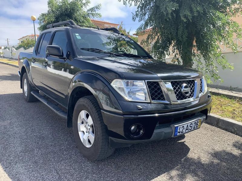 Nissan Navara • 2005 • 207,000 km 1