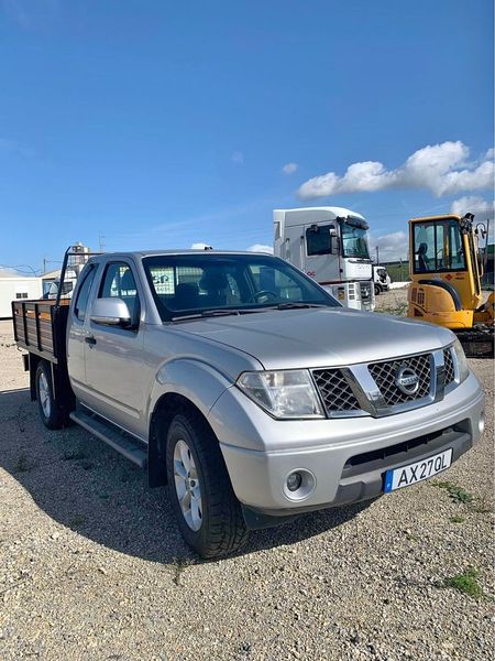 Nissan Navara • 2008 • 256,964 km 2
