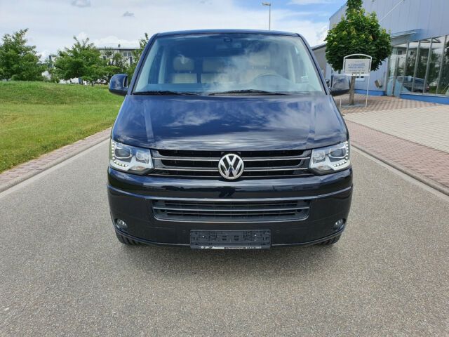 Volkswagen T5 Caravelle • 2013 • 131,000 km 3