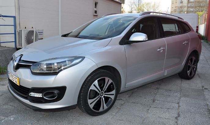 Renault Mégane • 2014 • 61,118 km 1