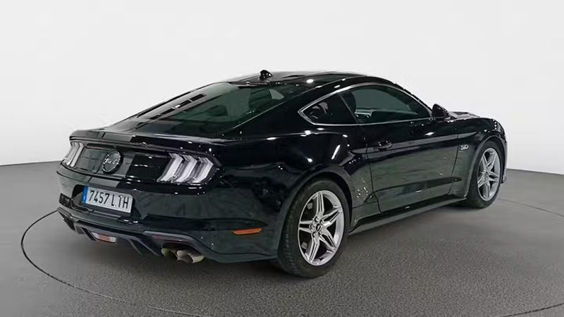 Ford Mustang • 2021 • 7,282 km 6