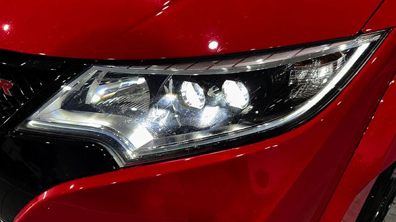 Honda Civic • 2016 • 122,291 km 9