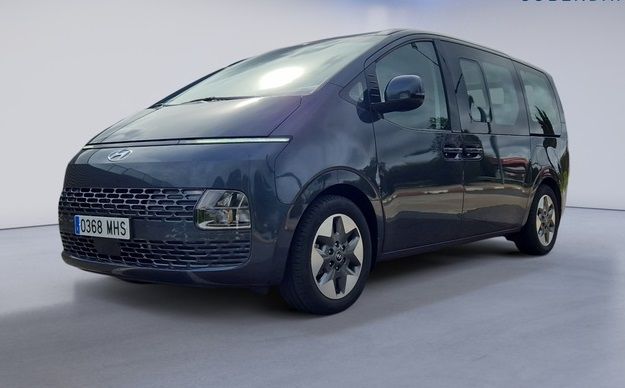 Hyundai H1 • 2023 • 23,000 km 1