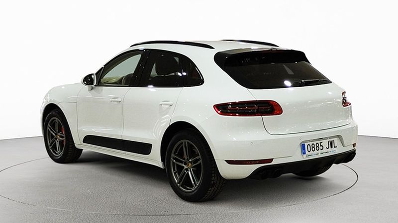 Porsche Macan • 2017 • 60,036 km 2