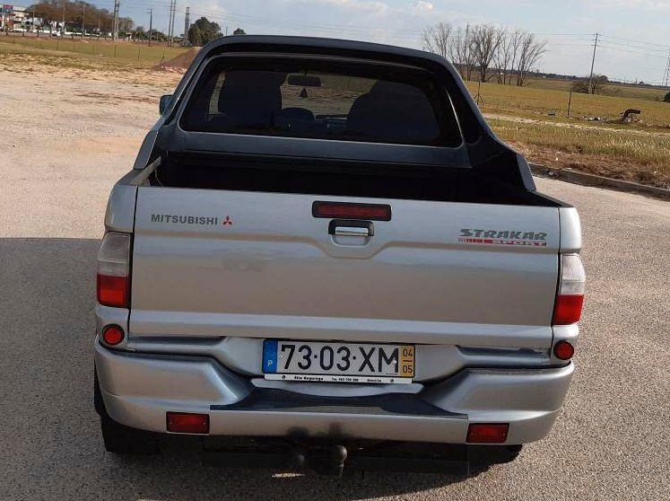 Mitsubishi L200 Pick up • 2004 • 190,000 km 3
