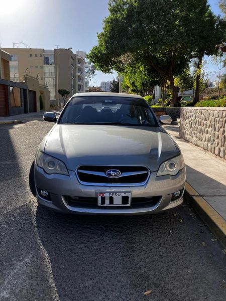 Subaru Legacy • 2007 • 106,577 km 2
