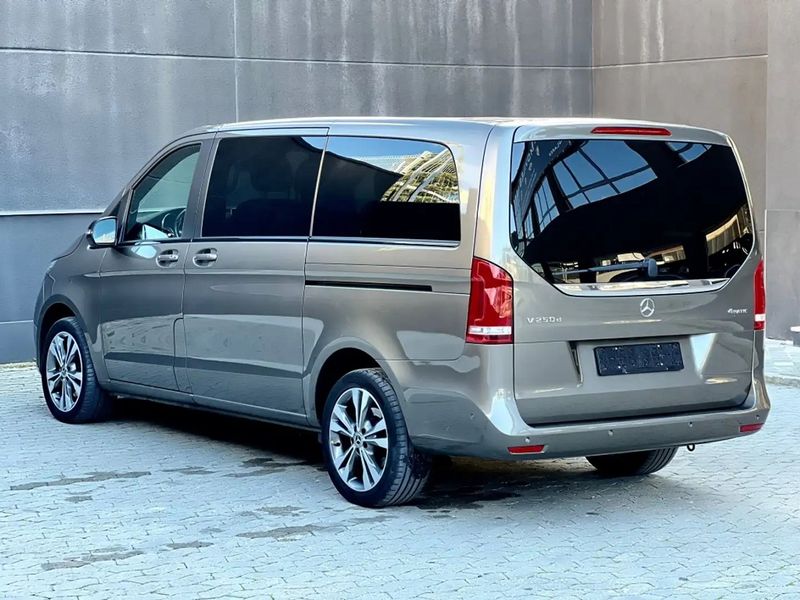 Mercedes-Benz 310 Van • 2019 • 81,000 km 7