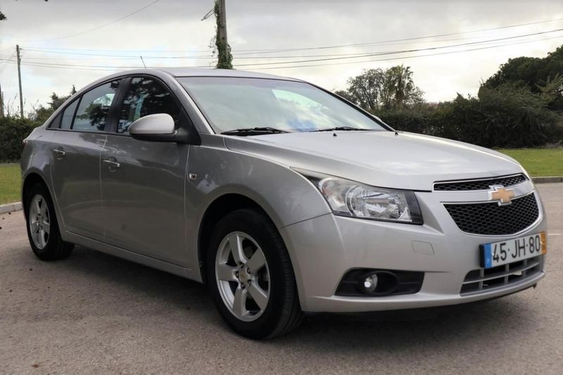 Chevrolet Cruze • 2010 • 115,254 km 3