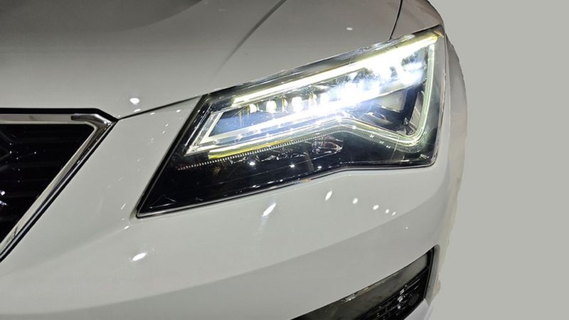 Seat Altea • 2018 • 82,637 km 10