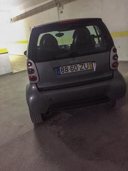 Smart Fortwo coupé • 2005 • 188,400 km 3