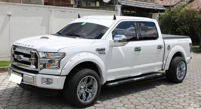 Ford F-150 • 2015 • 82,500 km 3