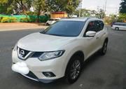 Nissan X-Trail • 2017 • 33,679 km 2