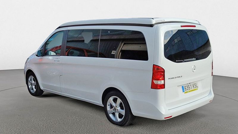 Mercedes-Benz 200 D • 2018 • 146,089 km 2