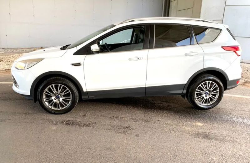 Ford Kuga • 2013 • 190,000 km 1
