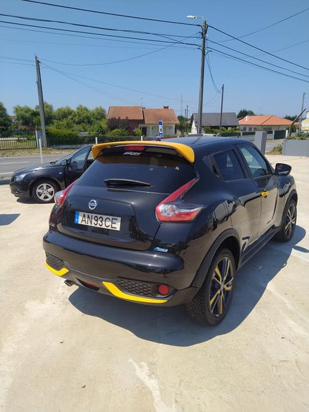 Nissan Juke • 2016 • 95,000 km 2