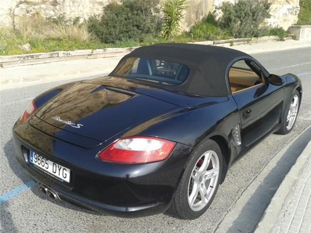 Porsche Boxster • 2006 • 148,000 km 7