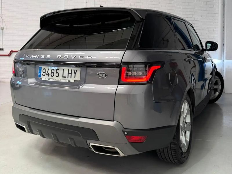 Land Rover Range Rover Sport • 2020 • 51,000 km 3