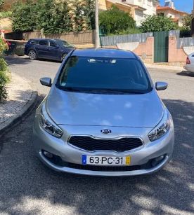 Kia Cee`d • 2014 • 167,000 km 1
