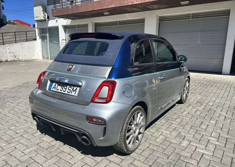 Fiat 500e • 2020 • 13,500 km 5