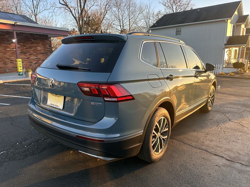 Volkswagen Tiguan • 2020 • 20,000 mi 6