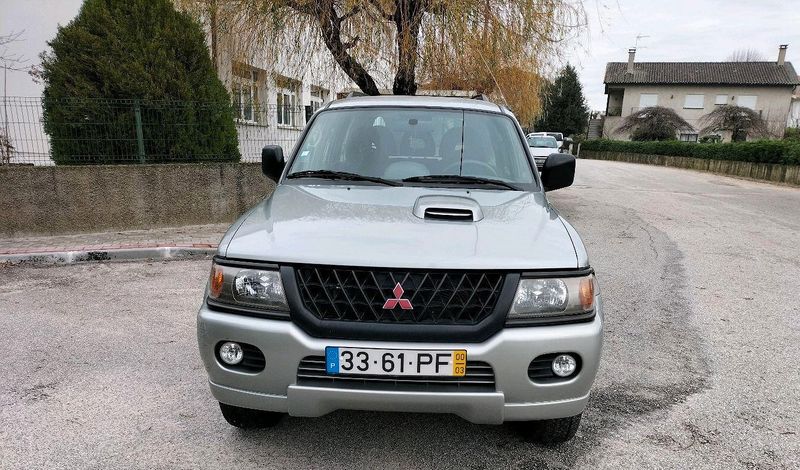 Mitsubishi Pajero • 2000 • 40,000 km 1